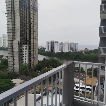 Apartment Sky11 Cartagena