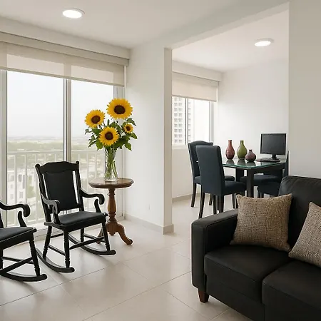 Sky11 Apartment Cartagena